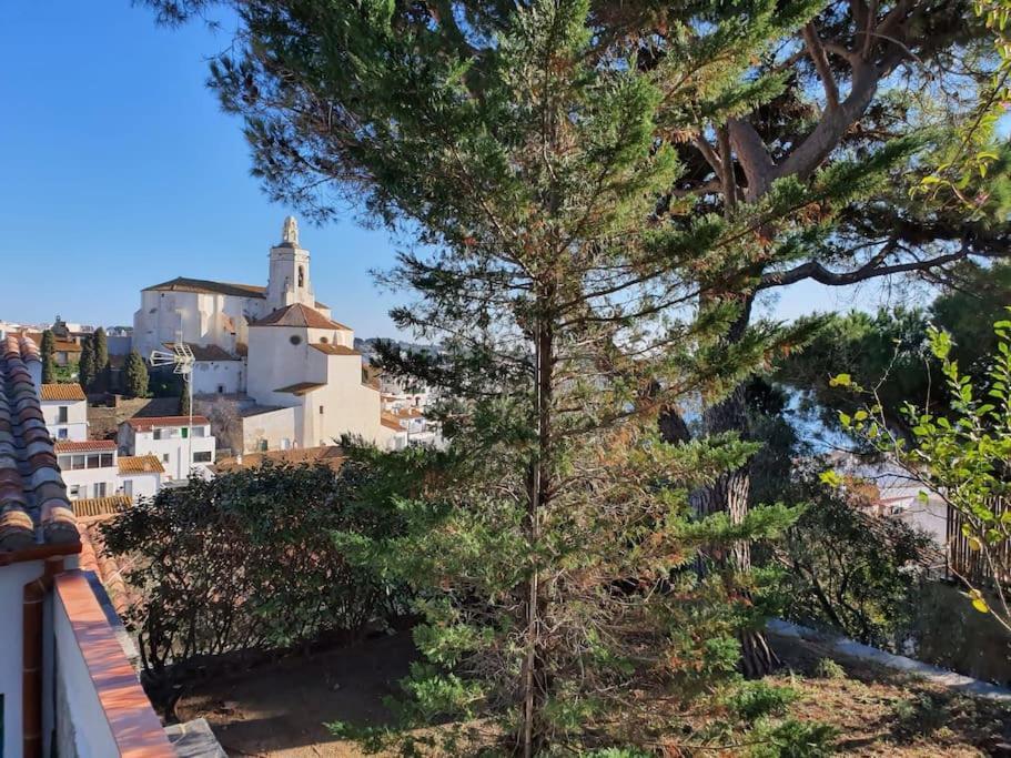 Precioso Apartamento Con Hermosas Vistas Appartement Cadaqués Buitenkant foto