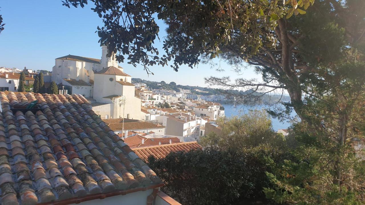 Precioso Apartamento Con Hermosas Vistas Appartement Cadaqués Buitenkant foto