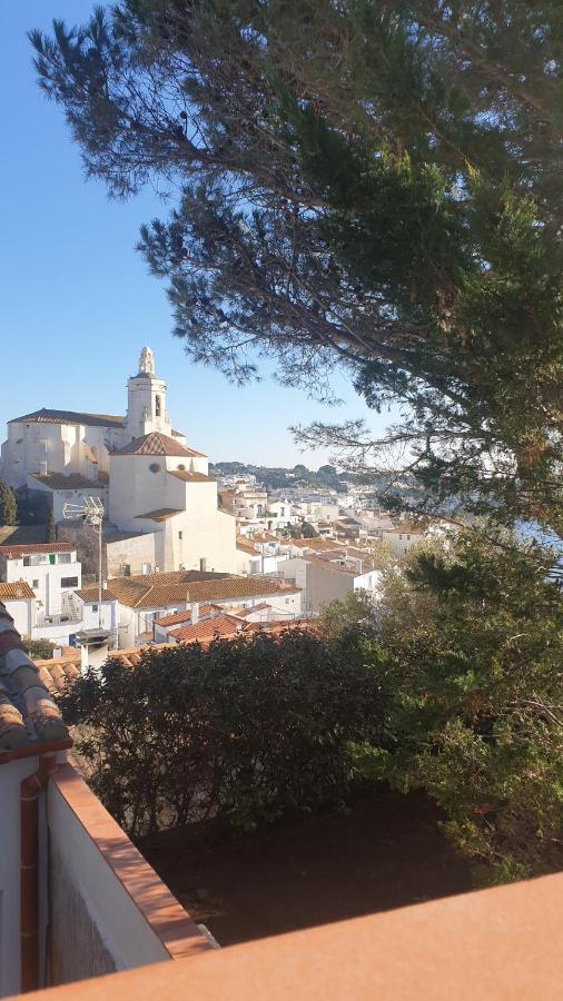 Precioso Apartamento Con Hermosas Vistas Appartement Cadaqués Buitenkant foto