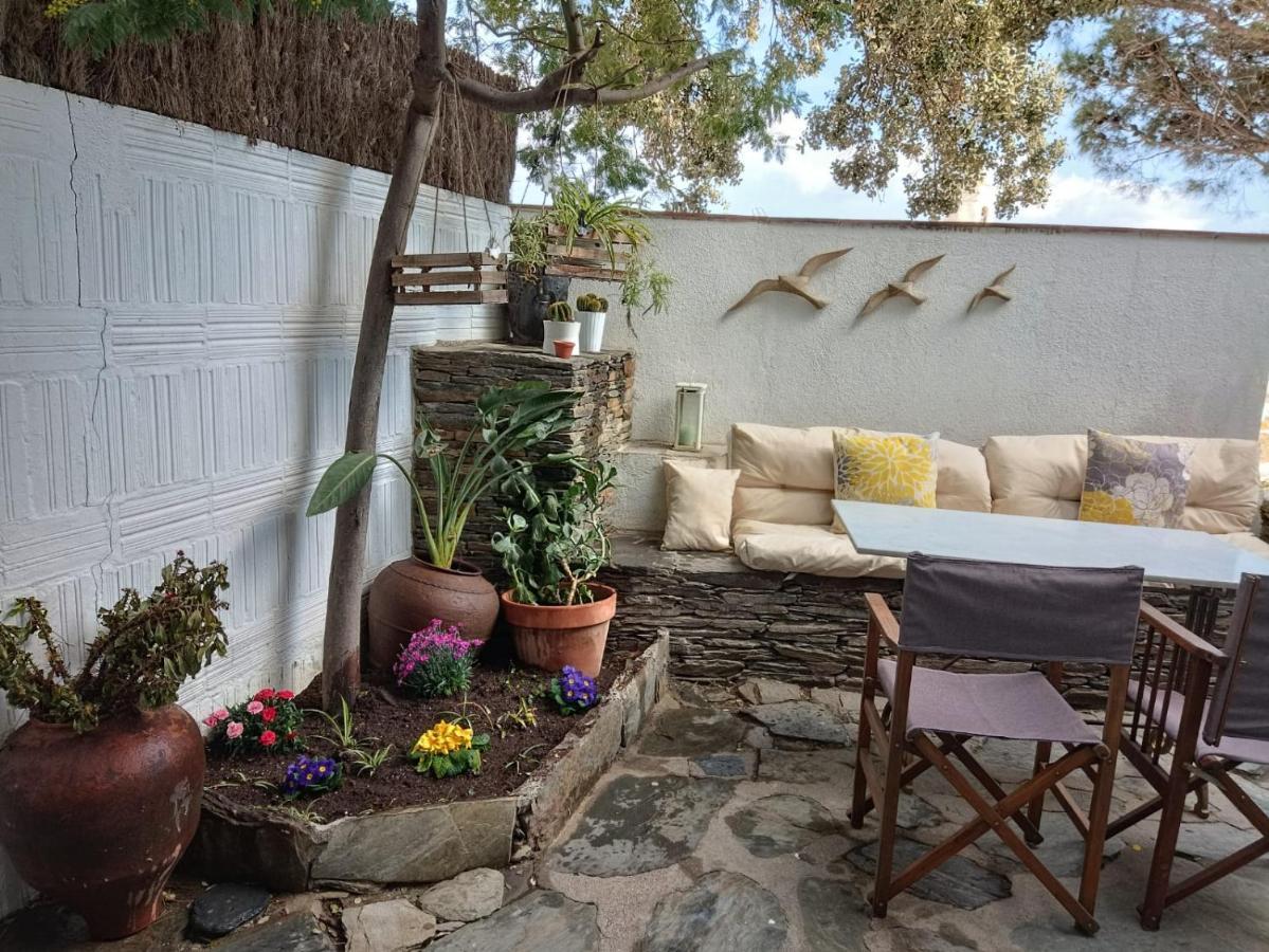 Precioso Apartamento Con Hermosas Vistas Appartement Cadaqués Buitenkant foto