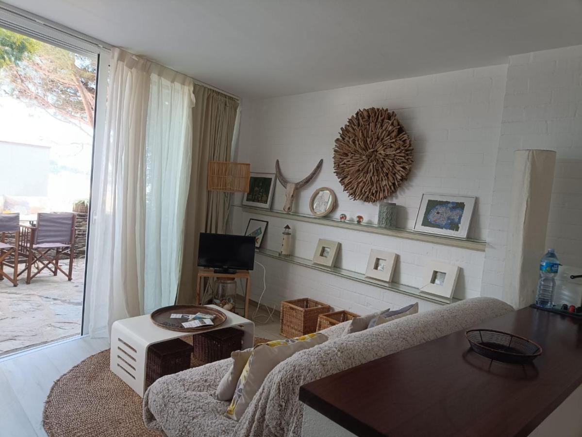 Precioso Apartamento Con Hermosas Vistas Appartement Cadaqués Buitenkant foto