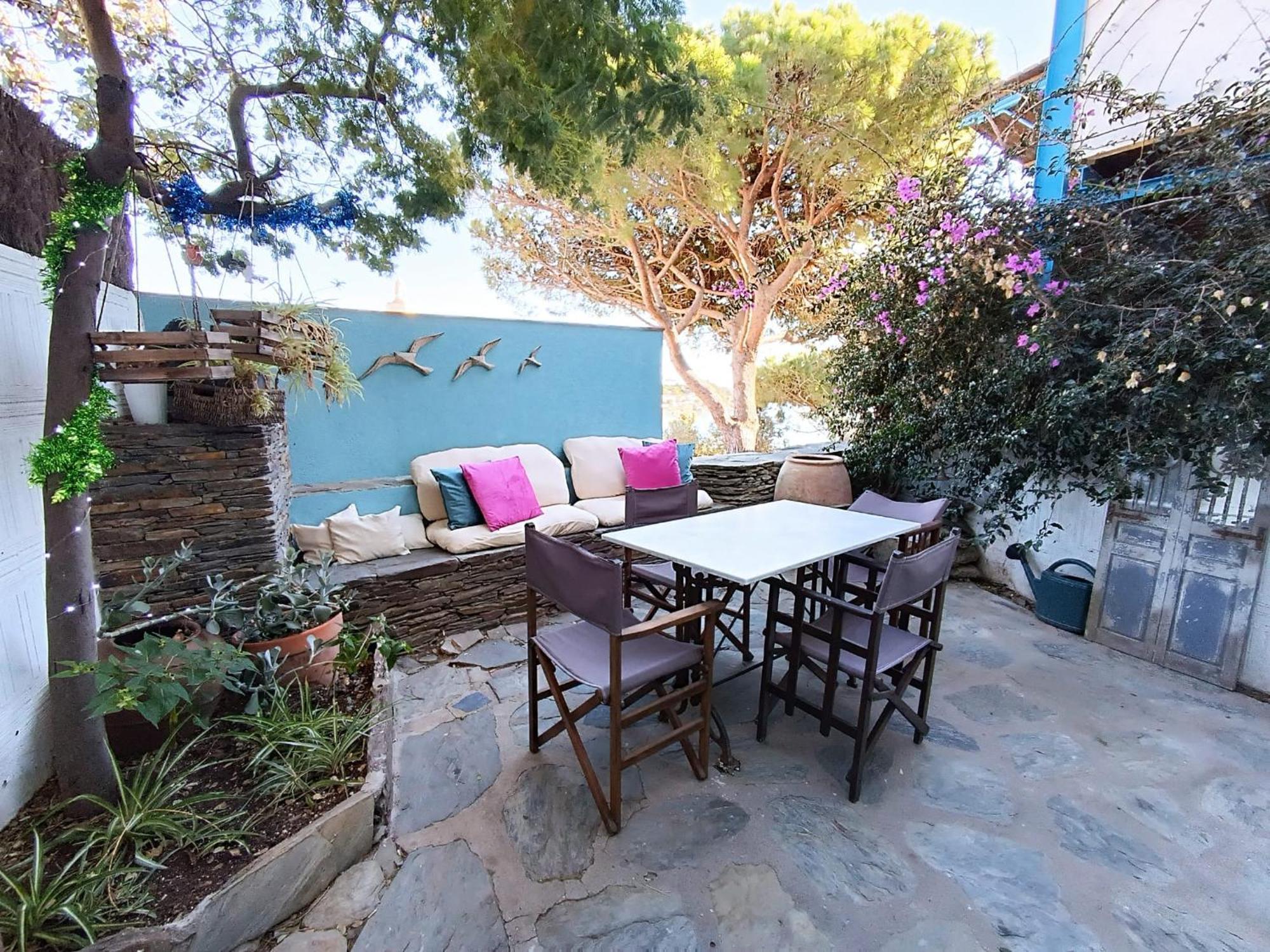 Precioso Apartamento Con Hermosas Vistas Appartement Cadaqués Buitenkant foto